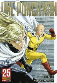 One-Punch Man #25