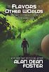The Flavors of Other Worlds: 13 Science Fiction Tales from a Master Storyteller (English Edition)