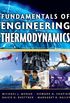 Fundamentals of Engineering Thermodynamics, 7th Edition