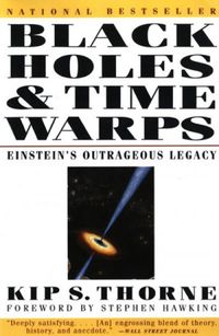 Black Holes and Time Warps