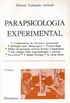 Parapsicologia Experimental