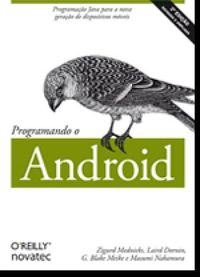 Programando o Android - 2 Edio 
