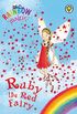 Ruby the Red Fairy: The Rainbow Fairies Book 1