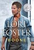 Boone (English Edition)