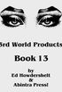 3rd World Products, Book 13 (English Edition)