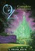 Dorothy and the Wizard in Oz; The Road to Oz; The Emerald City of Oz