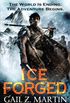 Ice Forged (The Ascendant Kingdoms Saga Book 1) (English Edition)