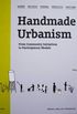 Handmade Urbanism