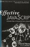 Effective JavaScript