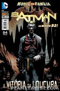 Batman #16 Os Novos 52