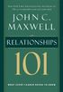 Relationships 101 (101 Series) (English Edition)