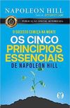 Os cinco princpios essenciais de Napoleon Hill
