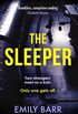 The Sleeper: Two strangers meet on a train. Only one gets off. A dark and gripping psychological thriller. (English Edition)