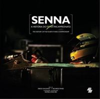Senna - A Historia Do Tetra Tricampeonato 