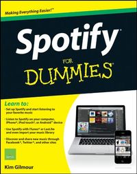 Spotify For Dummies (English Edition)