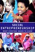 Social Entrepreneurship: What Everyone Needs to Know (English Edition)
