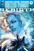 Justice League of America: Killer Frost Rebirth #01