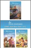 Harlequin Love Inspired June 2020 - Box Set 1 of 2: An Anthology (English Edition)