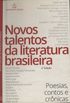 Novos talentos da literatura brasileira
