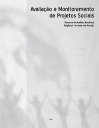 Avaliao e Monitoramento de Projetos Sociais