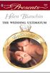 The Wedding Ultimatum (English Edition)