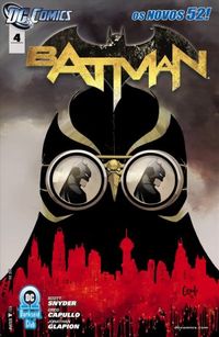 Batman #04 - Os novos 52