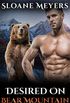 Desired on Bear Mountain: A Paranormal Bear Shifter Romance