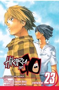 Hikaru No Go #23