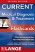CURRENT Medical Diagnosis and Treatment Flashcards, 2E (English Edition)