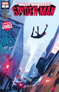 Miles Morales: Spider-Man #07 (2018)