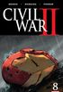 Civil War II #08 (volume 1)