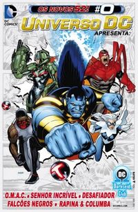 Universo DC Apresenta #00 (Os Novos 52)
