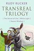 Transreal Trilogy: Secret of Life, White Light, Saucer Wisdom (English Edition)