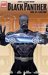 Black Panther: soul of a machine #7