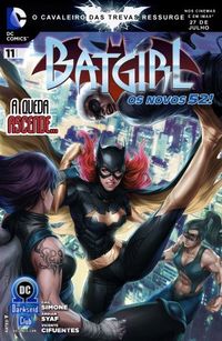 Batgirl #11 - Os Novos 52
