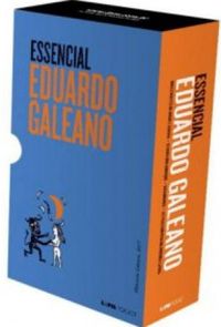 Box - Essencial De Eduardo Galeano - 4 Volumes - Pocket