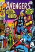 Os Vingadores #92 (volume 1)
