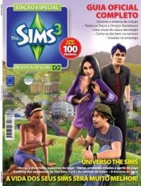 The Sims 3 Revista Oficial Brasil #03