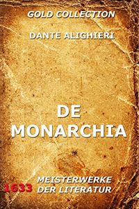 De Monarchia (German Edition)