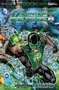 Lanterna Verde #13 - Os Novos 52