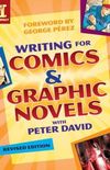 Writing for Comics & Graphic Novels