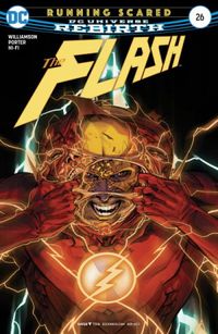 The Flash #26 - DC Universe Rebirth