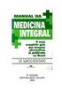 Manual Da Medicina Integral