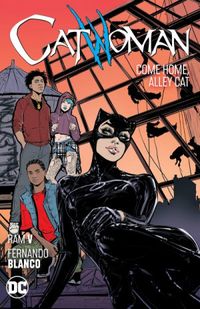 Catwoman Vol. 4