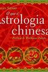 O que  astrologia chinesa