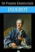 50 Frases Essenciais de Diderot