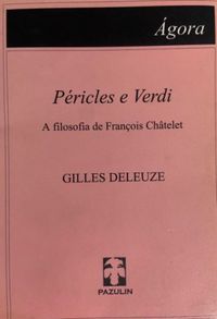 Pricles e Verdi