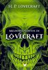 Melhores contos de Lovecraft