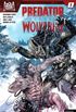 Predator versus Wolverine #01