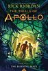 The Trials of Apollo, Book Three:  The Burning Maze (English Edition)
